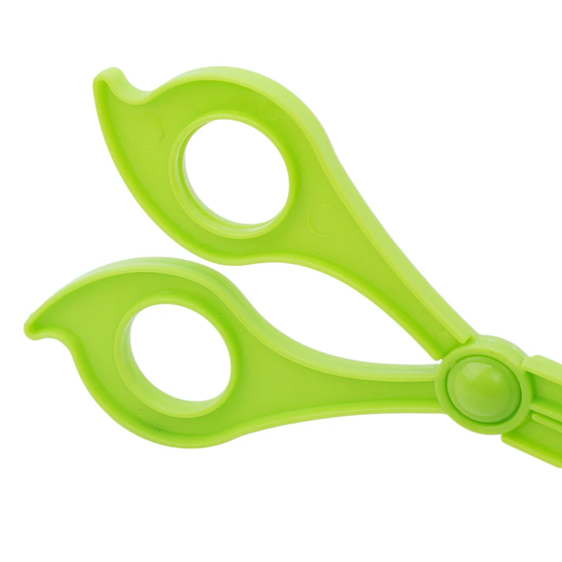 Plastic Scissor Clamp & Tweezers Children Nature Exploration Toy Kit For Kids Plant Insect Study Tool 2024 New 3