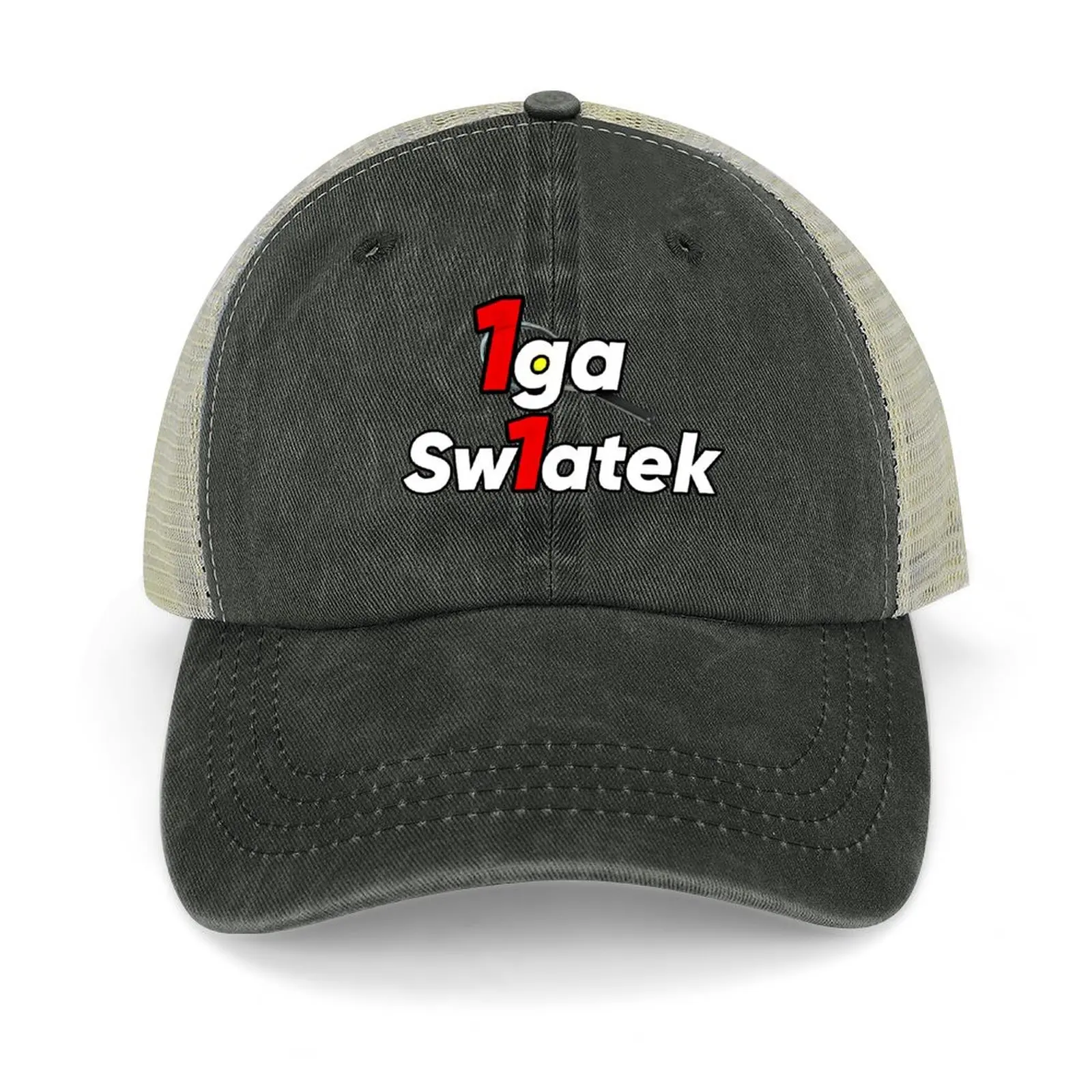 

1ga Swiatek-#1 Cowboy Hat New In Hat Sun Hat For Children Man For The Sun Luxury For Girls Men's
