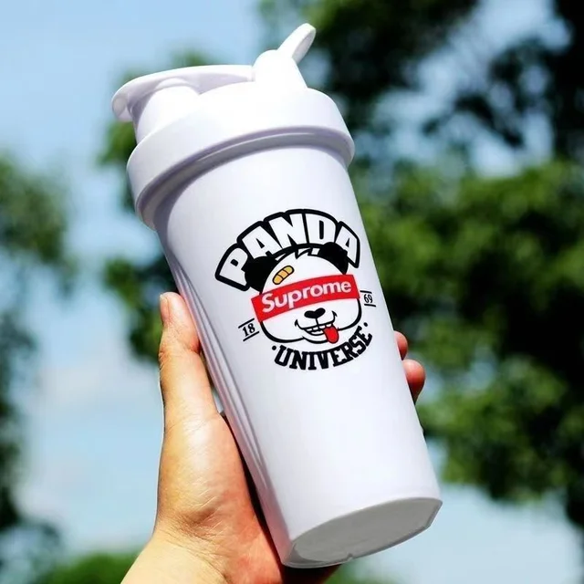 High Quality Protein Shaker Water Bottles Whey Protein Shaker Gym Durable Graduated Shaker Sport Shake Cup Sports Water Bottles 5