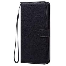 Cover Flip in Pelle Premium con Portafoglio