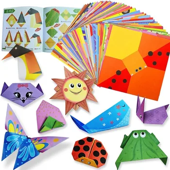 Origami Kit 30 Sheets Origami Paper Craft 1