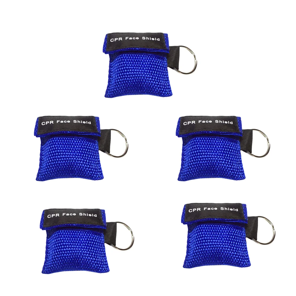 

Аварийный набор для брелоков для ключей, сумка для первой помощи с массажем лица, в рулоне, с одинарным держателем