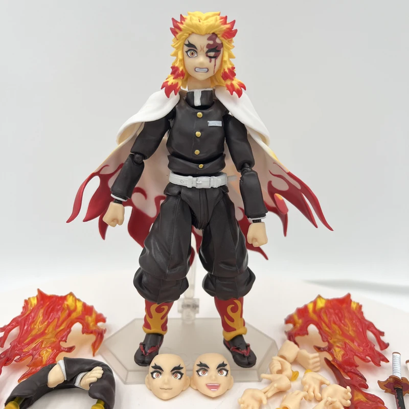 S93c4d39542664c5fa60dc4288939c584s - Demon Slayer Figure