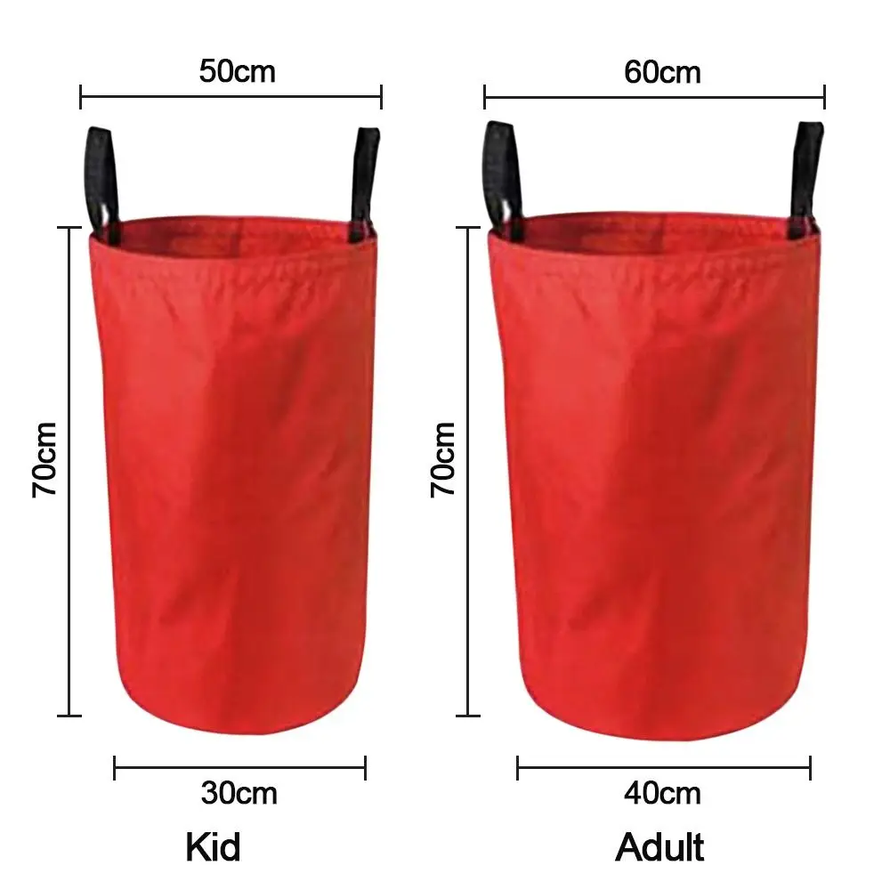 Jumping Bag Outdoor Sports Children Adult Kangaroo Jump Bag Parent-Child Toys Sack Race Bag Balance Toy Family Sack Racing Games