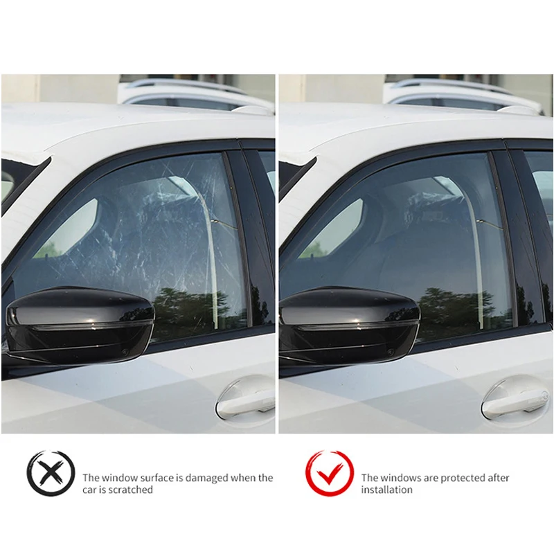 TöNungsfolie Auto 1/5/15/25/35 Percent VLT Window Tint Film Glass Sticker  Sun Shade Film for Car Truck UV Protector Foils Sticker Films 50cmX300cm Auto  Scheibenfolie (Size : 3M Transmittance 15): : Auto & Motorrad