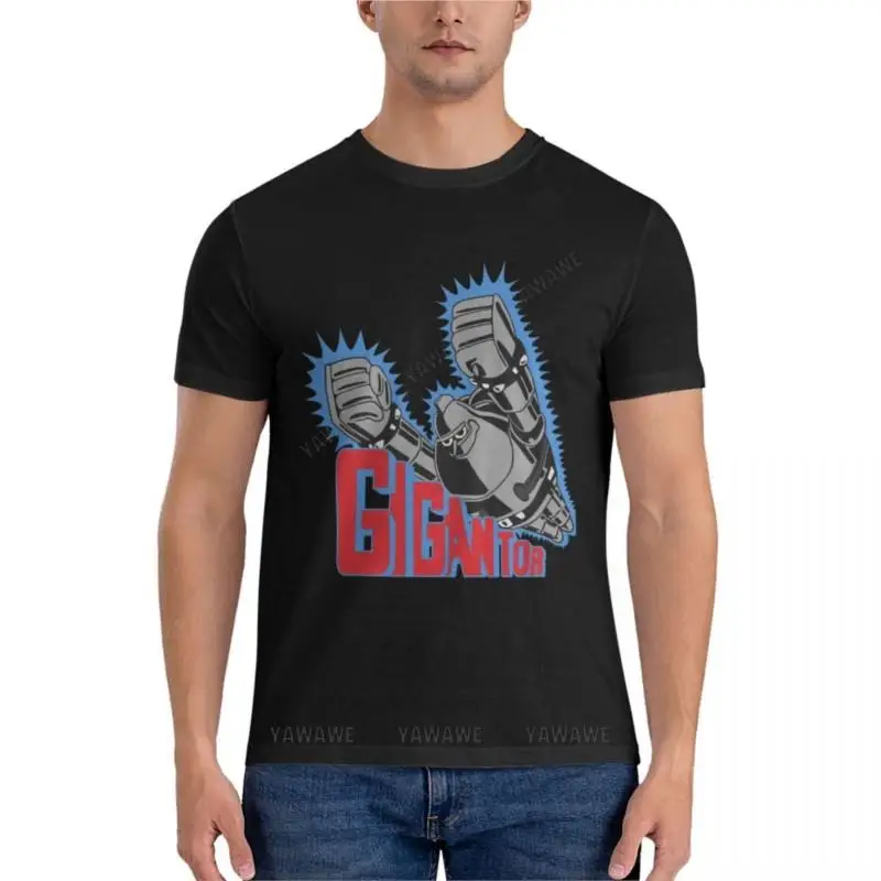 

Gigantor Essential T-Shirt aesthetic clothes mens graphic t-shirts pack plain t-shirt customized t shirts