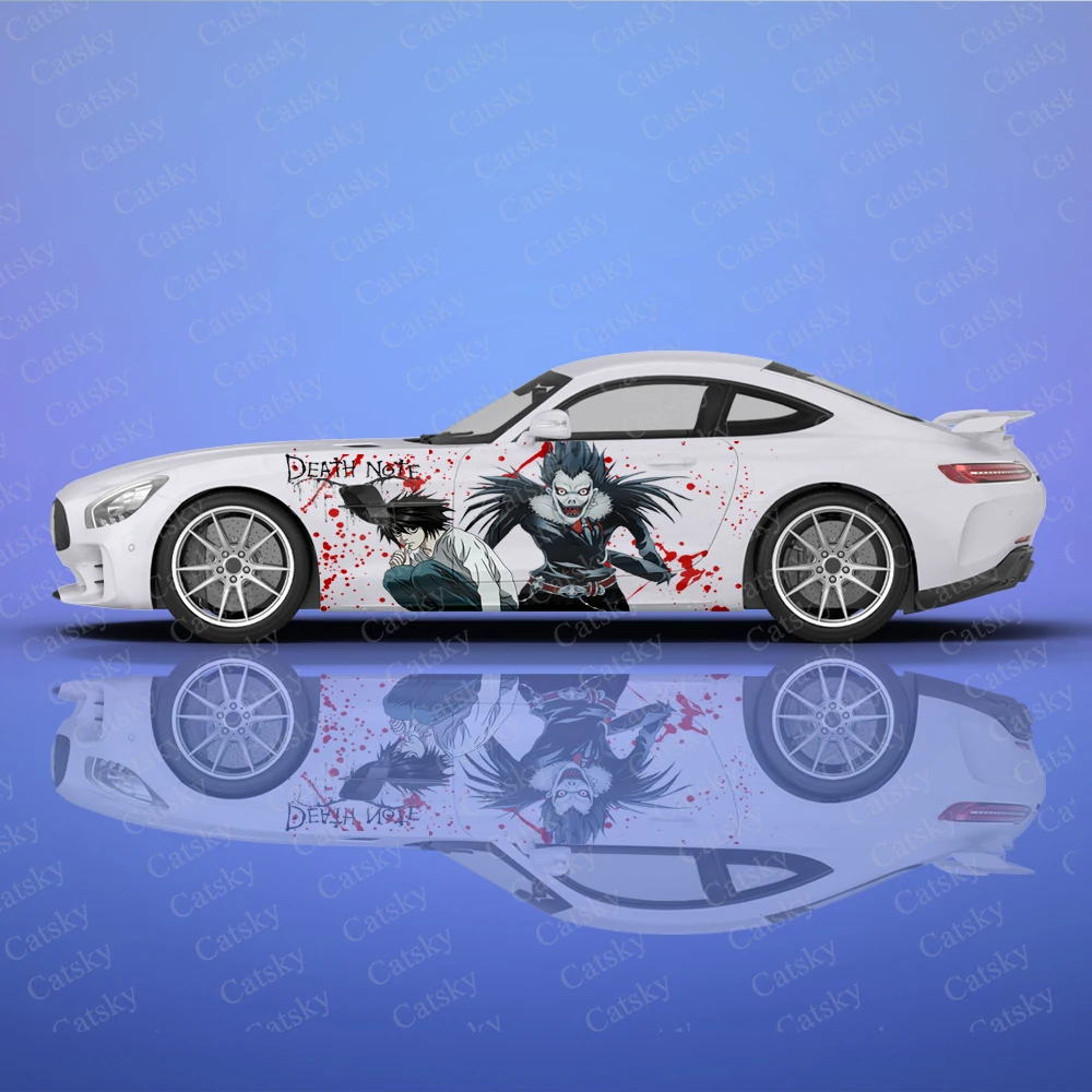 Buy Decals for Cars Anime Online In India  Etsy India