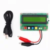 LC-100A LC100A Capacitance Inductance Meter LC Meter 1pF-100mF 1uH-100H Inductor Test Clip Online Potentiometer Calibration 3