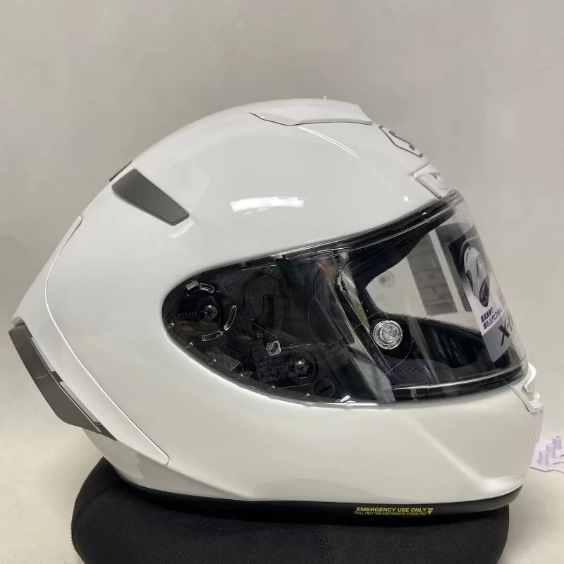 SHOEI X-14 Ǯ ���̽� ���, �۷ν� ȭ��Ʈ, X-��ƾ X-Spirit III, ������ ������ ���̽� ������� ���