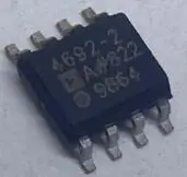 

10 шт./партия, новинка, ADA4692-2ARZ SOP8 100%, новинка, оригинал