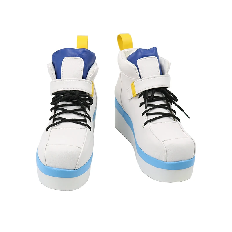 New Anime Wonder Egg Priority Cosplay Shoes Ohto Ai Shoes Donna Uomo Carnival Halloween Shoes