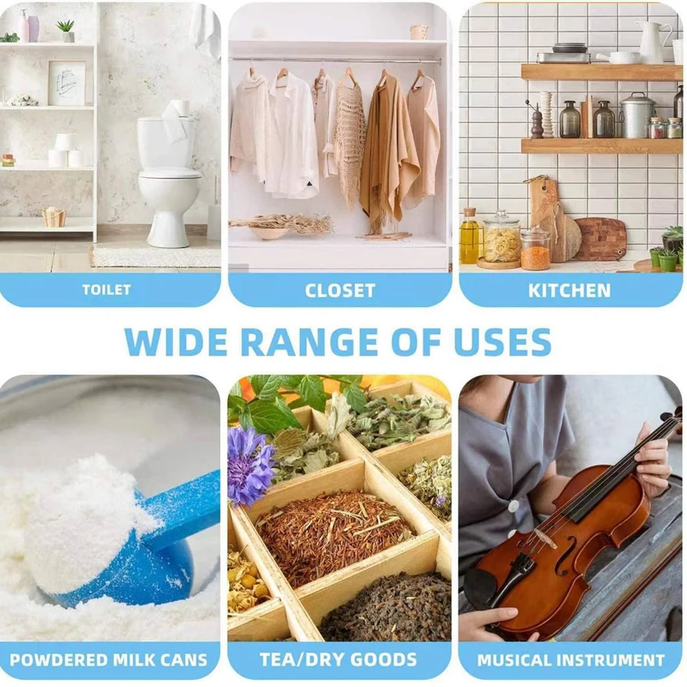 Diatom Drying Rod Stick for Toys Deodorization Absorption Rod Desiccant Keep Dry Stick Gift Reusable,Moisture-Proof Clothing moisture absorber