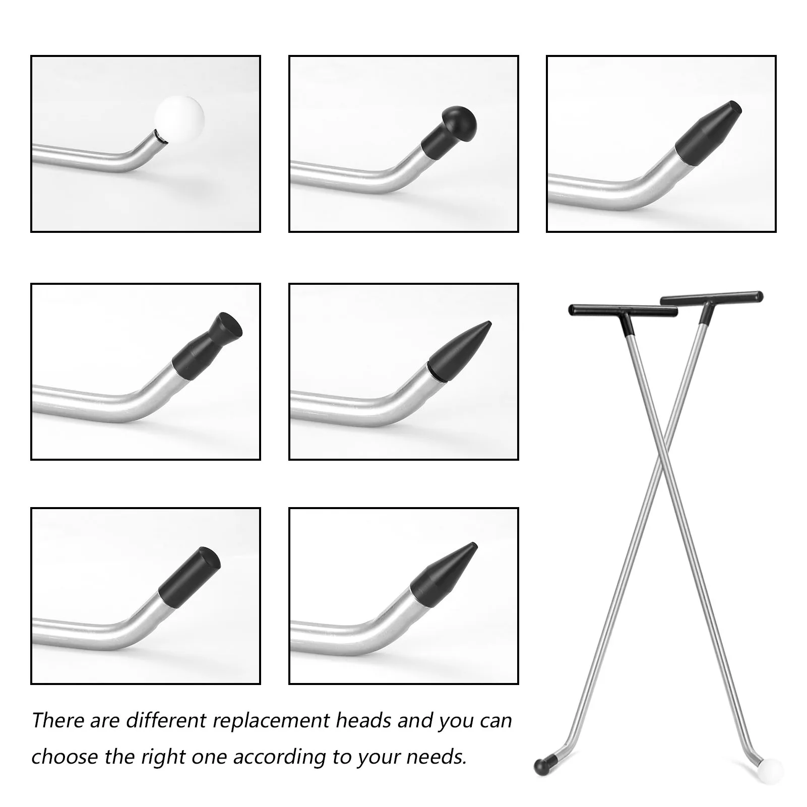 Dent Removal Rods Car Crowbars Paintless Dent Repairing Tools Kits Paintless Repairing Service Tools