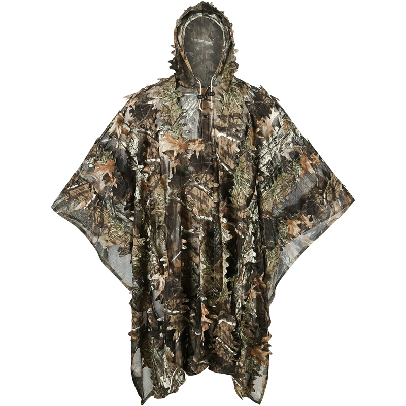 Hunting Clothes Tactical Camo Jacket Field Camouflage Suit Hunting Mens Clothing Equipment Bird Watching Wildlife Photography