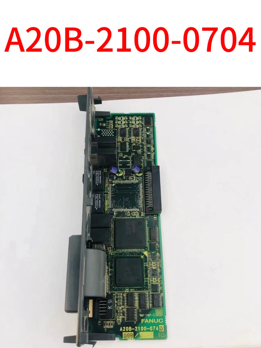 

Second-hand A20B-2100-0704 test ok