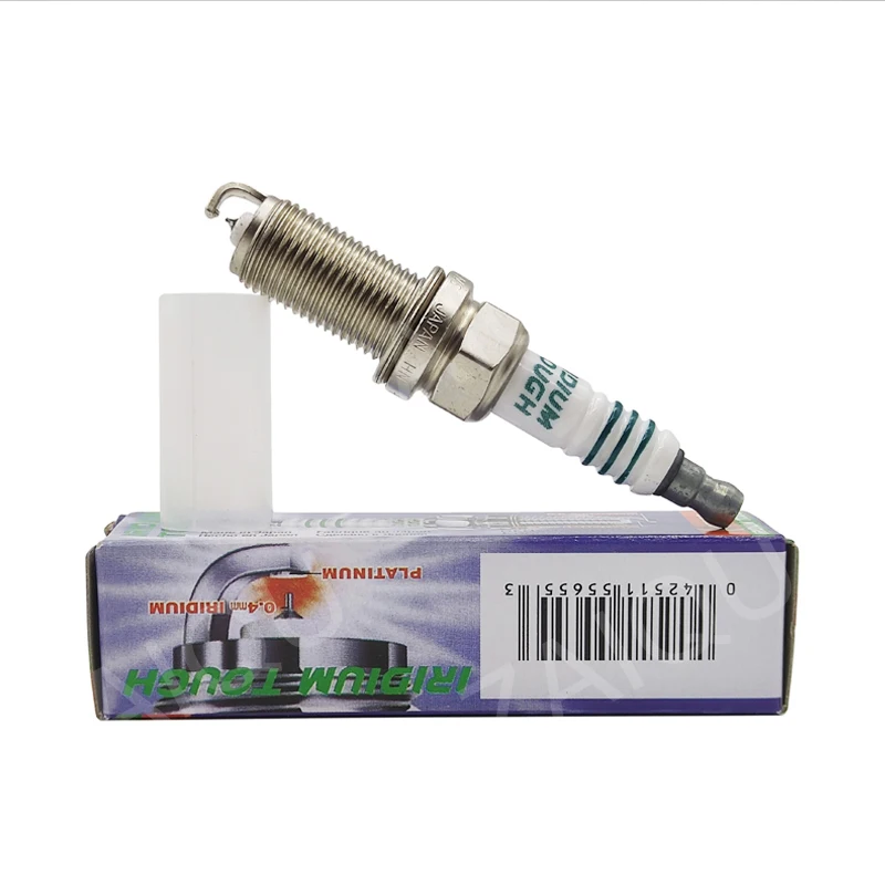 

4pcs VFKH20 5655 Iridium Spark Plug For Toyota Camry Avalon Lexus ES350 LFR6D-11 ILFR6D11 VFKH20-5655 DILFR6F11G