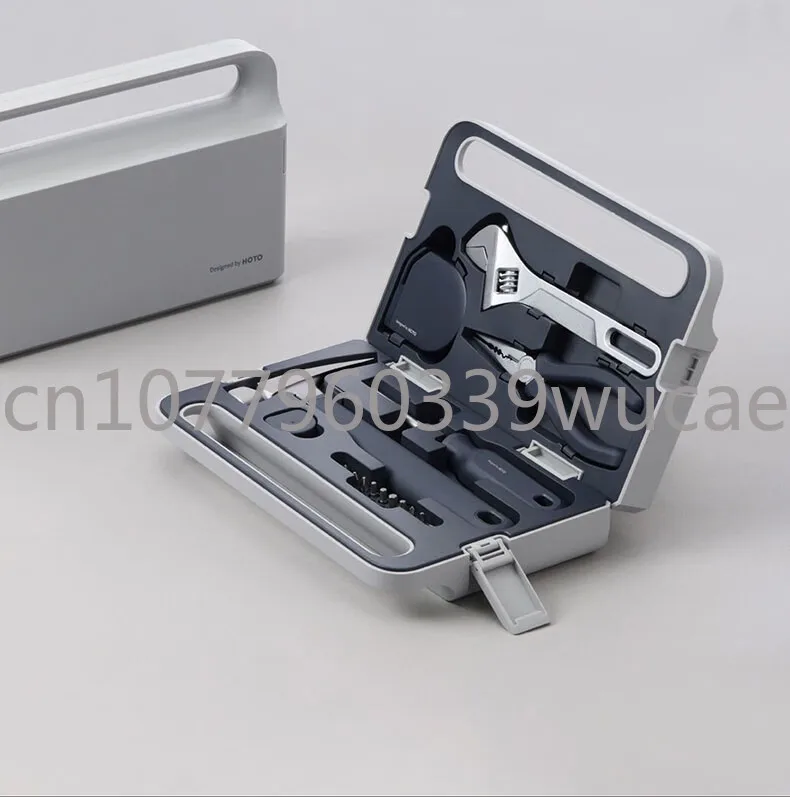 

Toolbox Home Use Set Screwdriver Multifunctional Hardware Tools Manual