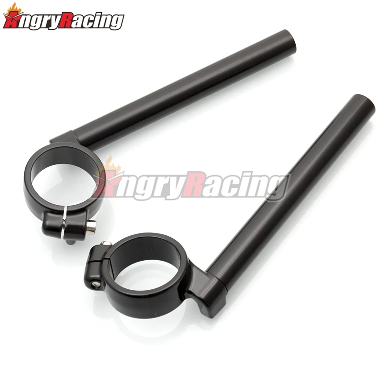 Motorcycle Handle Bar Clipon Fork Tube Handlebar Mount Clips For