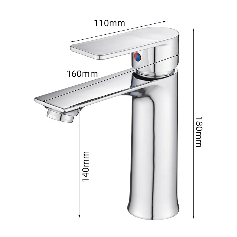 Black Basin Faucet Bathroom Washbasin Sink Water Mixer Tap Hot Cold Water Basin Sink Tap kitchen Deck Mounted Faucet accessories