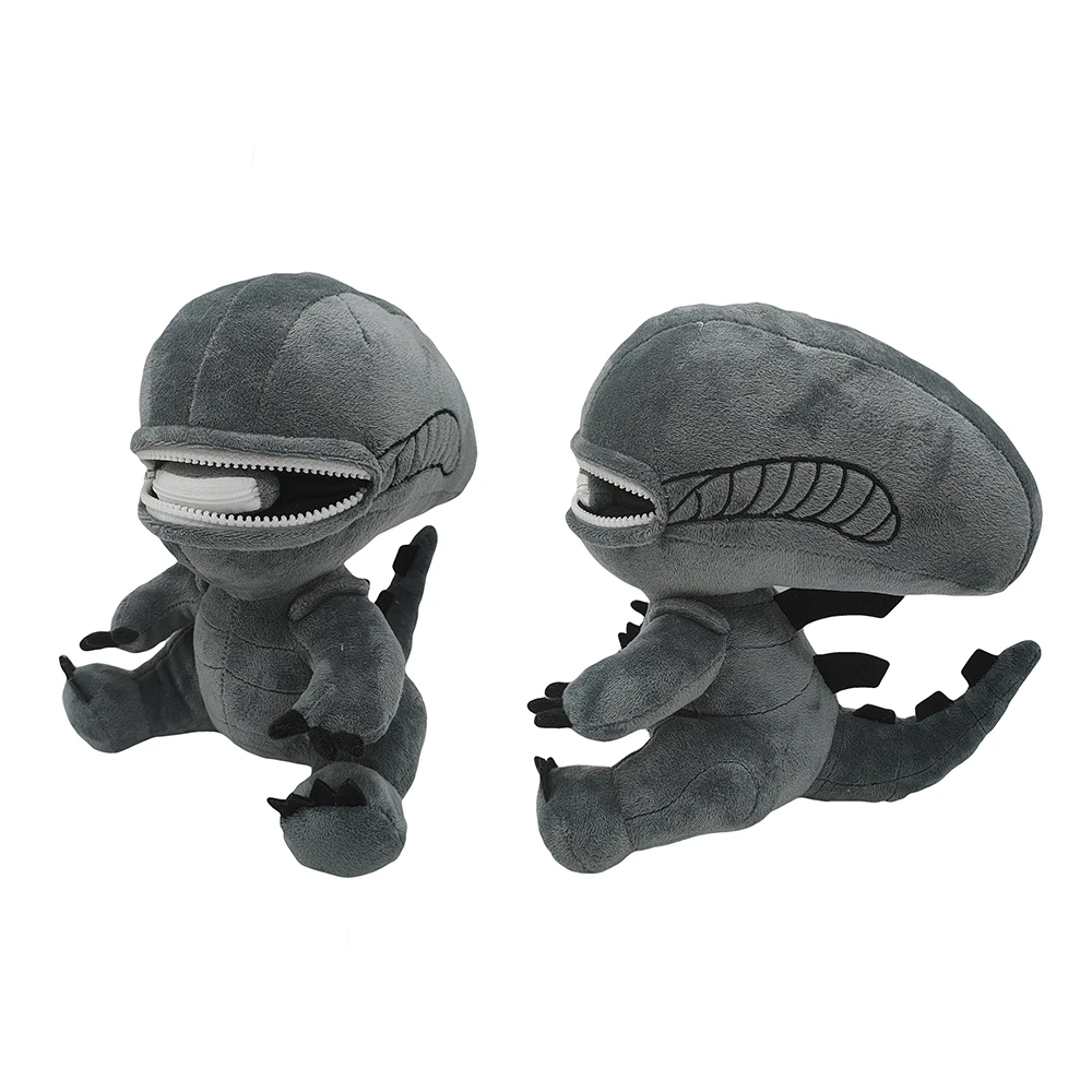 Cute Alien Xenomorph Plush Toy Cartoon Plush Dolls Soft Stuffed Plush