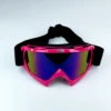 Motorcycle Riding Goggles Motocross Glasses With Detachable Strap For Outdoor Sports Windproof MX MTB Cross Country Racing 3
