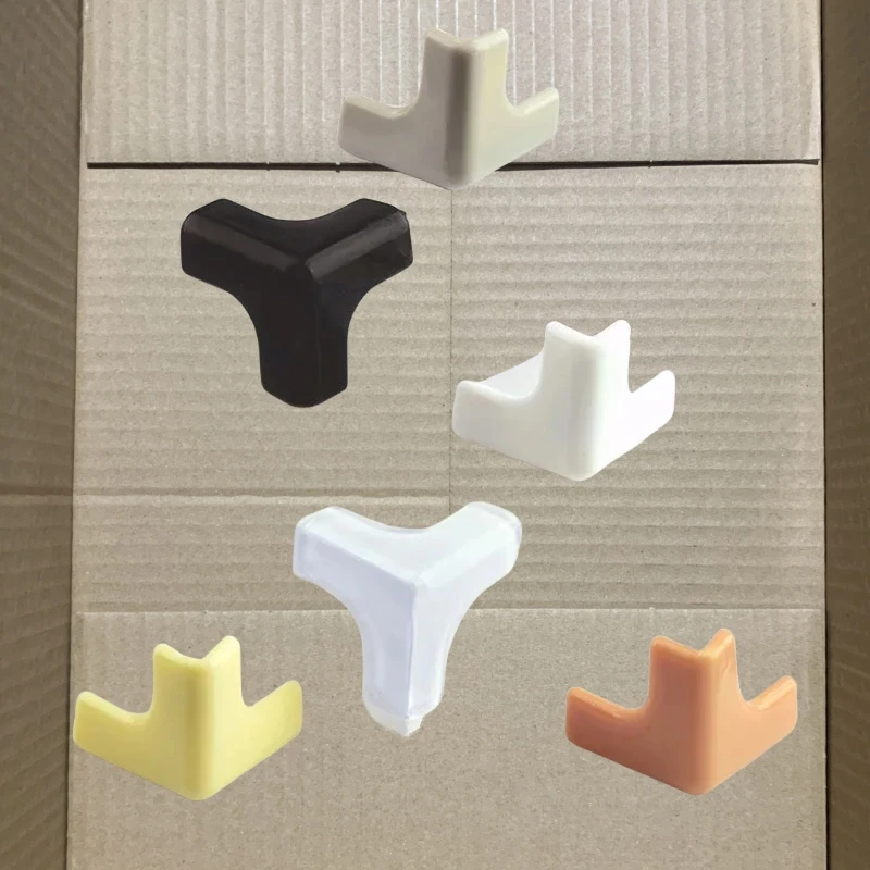 Baby Safe Silicone Table Corner Protector for Children T Shaped Safety Table Edge Guards Anti-collision Protection Cover 4PCS silicone table corner protector,table corner protector,table edge protector