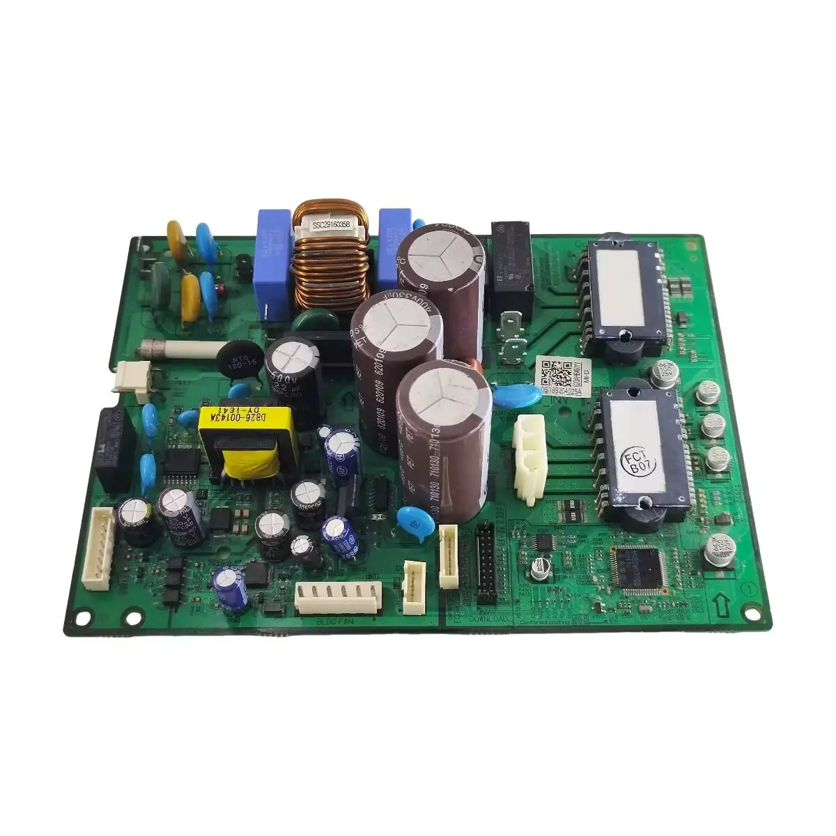 DB93-10952E circuit DB41-01010A outdoor unit control board suitabl