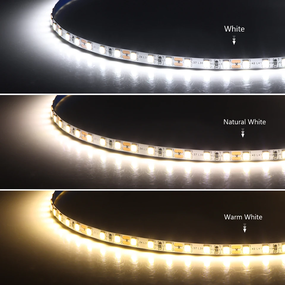 Dupont COB 2835SMD LED Strip Light image 9