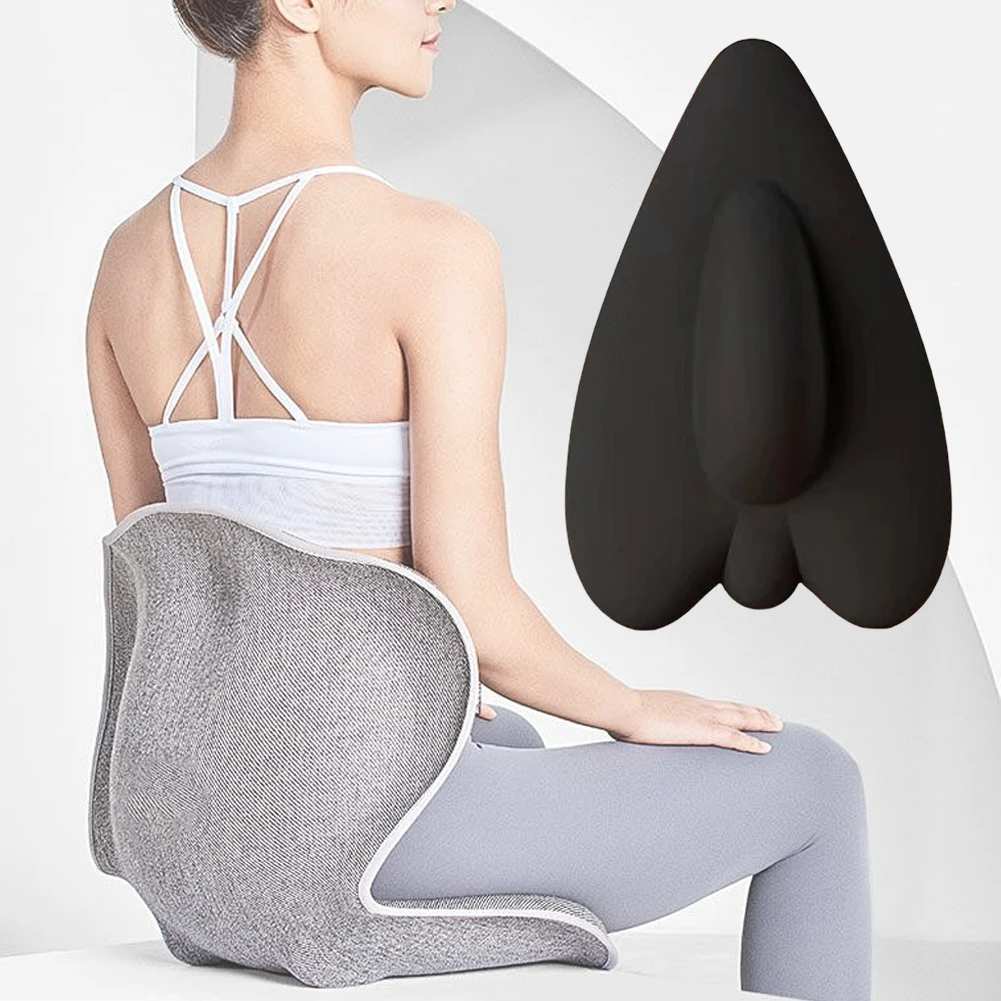 Pelvic Floor Muscle Trainer Ergonomic Exerciser Hip Strengthener Pelvic Floor Muscle Training Device Hip PC Muscle Exercise