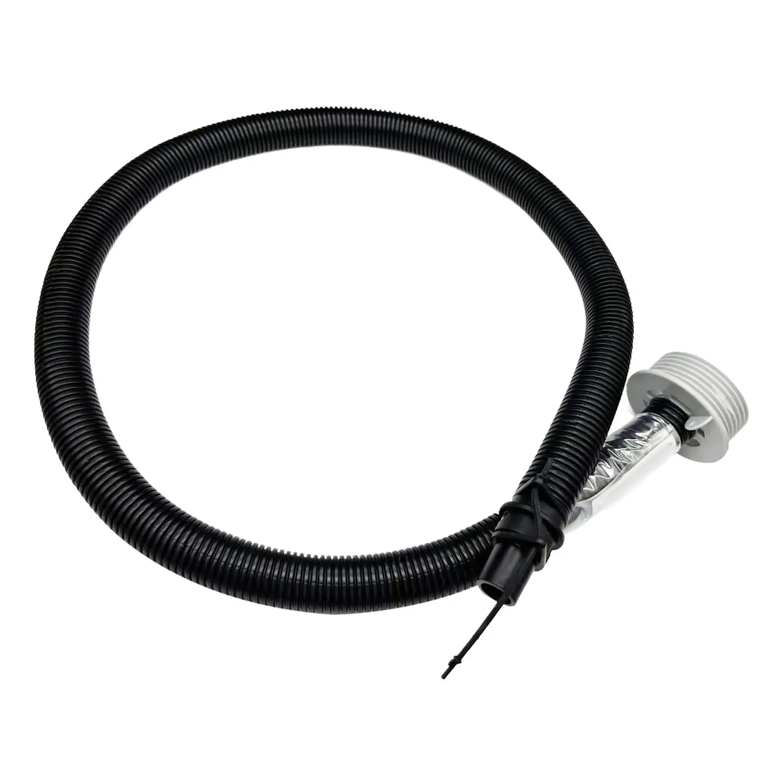 

SPA Inflation Hose Multipurpose Replacement Part Hot Tub Inflation Hose Pipe Tube Hot Tub Air Inflate Hose for Spas Lawns Garden