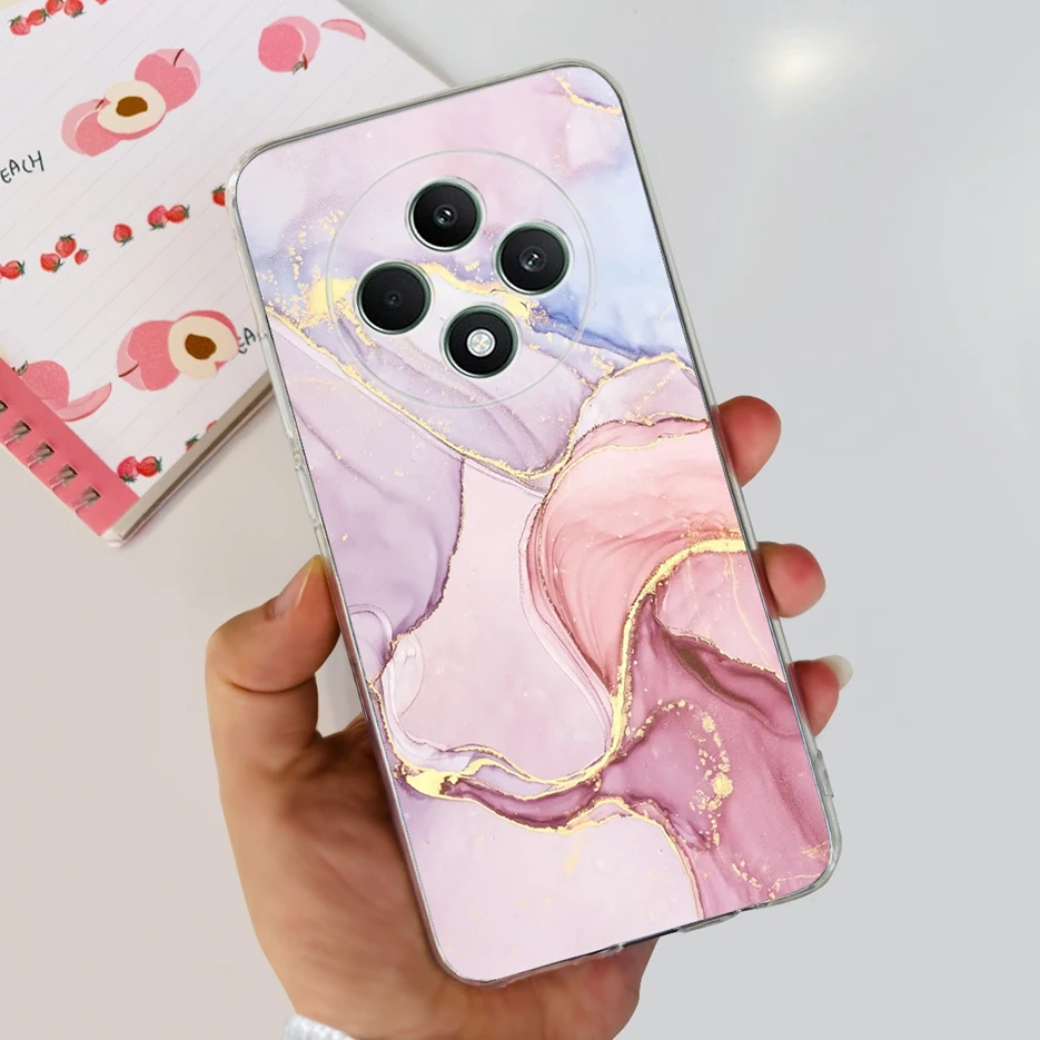 Stylish Painted Soft Silicone Phone Case