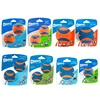 petmate rubber ball Chuckit classic pinball pet dog toy chew-resistant teething interactive voice dog walking 1