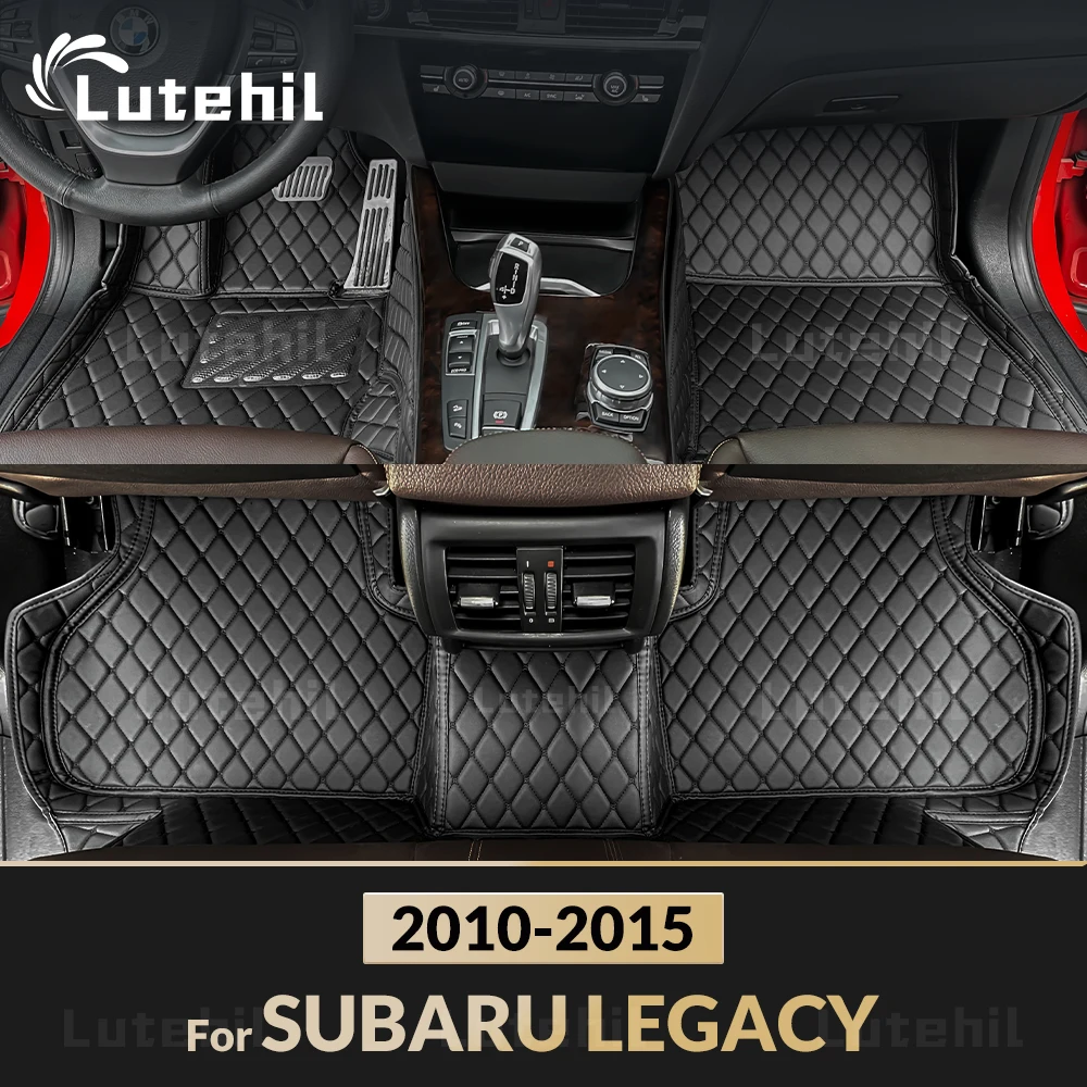 

Автомобильные коврики для SUBARU LEGACY 2010 2011 2012 2013 2014 2015