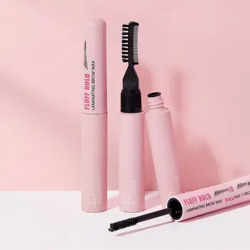 Long-Lasting Eyebrow Styling Gel Portable 3D Waterproof Eyebrow Enhancers Cream Natural Setting Eye Brows Styling Women