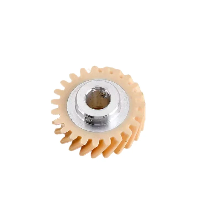 Mixer Nylon gear 241803L-6 for Kitchenaid K5SS k45 Machine fresh milk foaming machine replacement gear