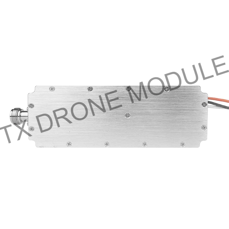 Drone Rf Module 100W 700M-1000M Wide-band Drone module high power Digital RF UAV Module for Protect Area system