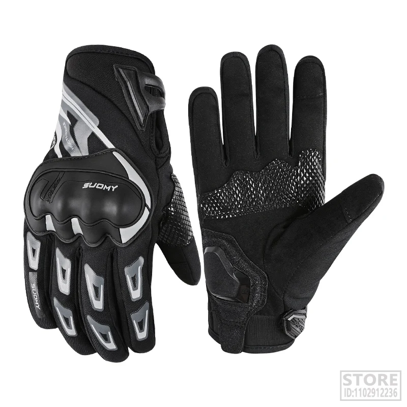 ������� ����ũ�ν� �尩, ���̽� �������ũ ��ȣ, �ܿ� SU-11WP, Guantes Moto