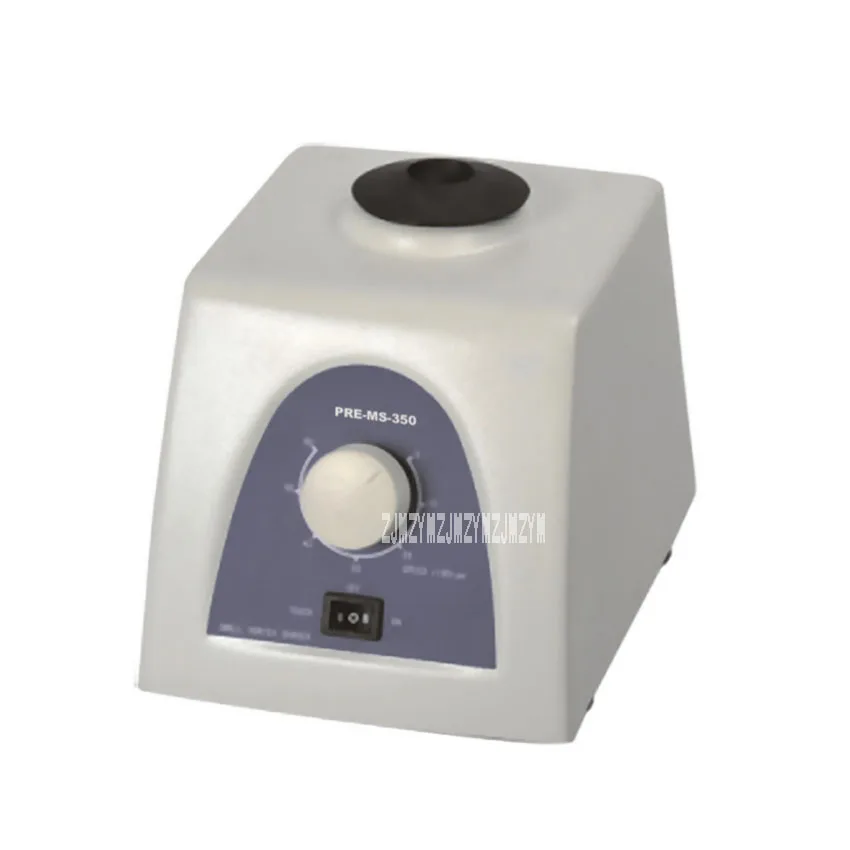 

PRE-MS-350 Small-sized Vortex Oscillator Lab Oscillator Laboratory Electric Vortex Oscillator 220V 15W 100~3000rpm (330x330mm )