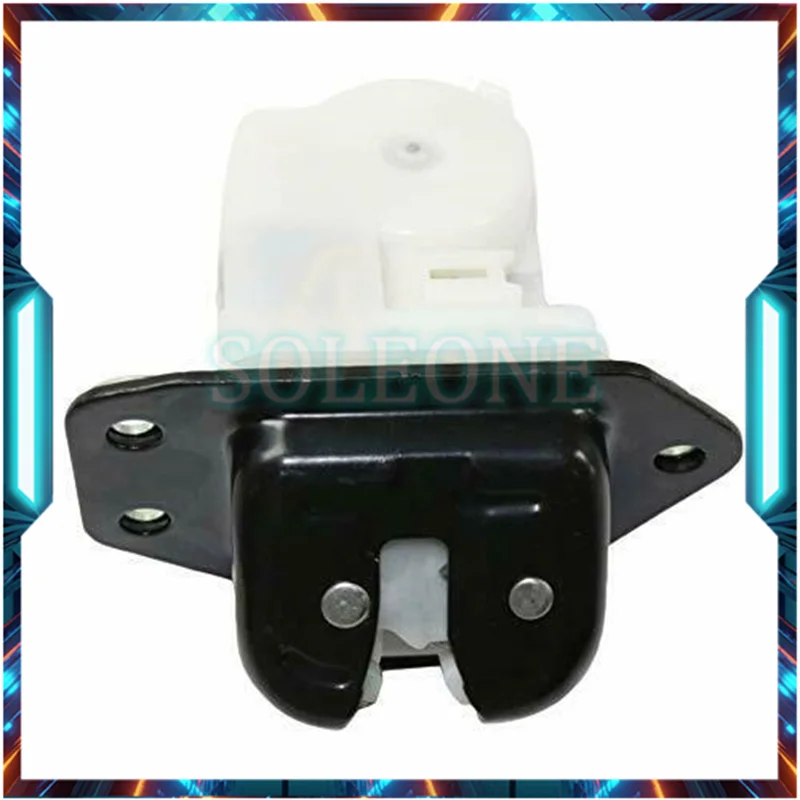 

Trunk Lid Latch Tailgate Door Lock Actuator For 2005-2007 NISSAN Versa Murano 90502CA00C 90502-CA00C