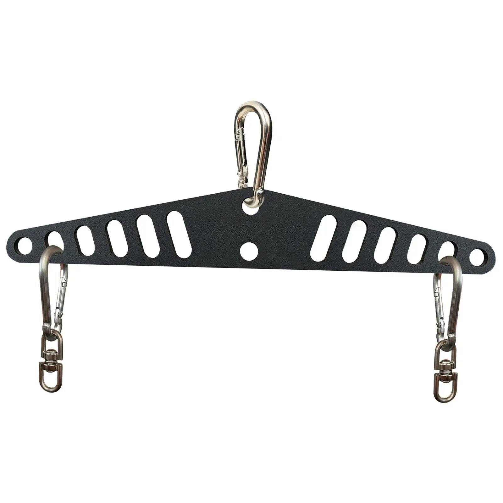 LAT Pull Down T Bar Spreader Bar for Home Pulley System Adaptor Crossover