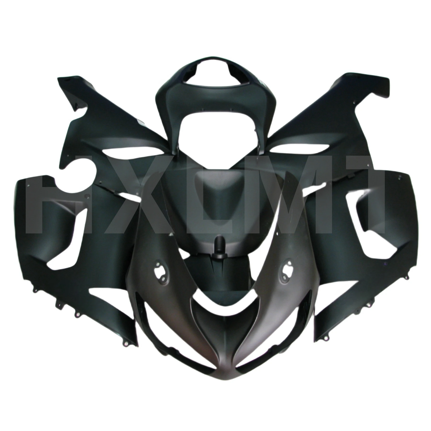 Hot sale Fairings for motorcycle KAWASAKI ZX6R 2005 2006 ninja 636 05 06 bodywork fairing kits - Image 3