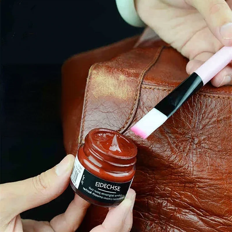 Automotive Care Liquid Leather Skin Refurbishment and Repair Tools Car Seat Sofa Cover Hole Scratch and Crack Repair car scratch remover car leather repair gel