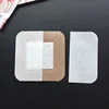 50pcs/set Skin Color Square Wound Plaster for Children Waterproof First Aid Band Aid Strips Adhesive Bandages 3.8*3.8cm  1