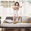 35cm Ukulele Children Guitar Toy Can Be Used To Play Elementary Instruments With Paddles Simulating Yukrili Music Toys 3