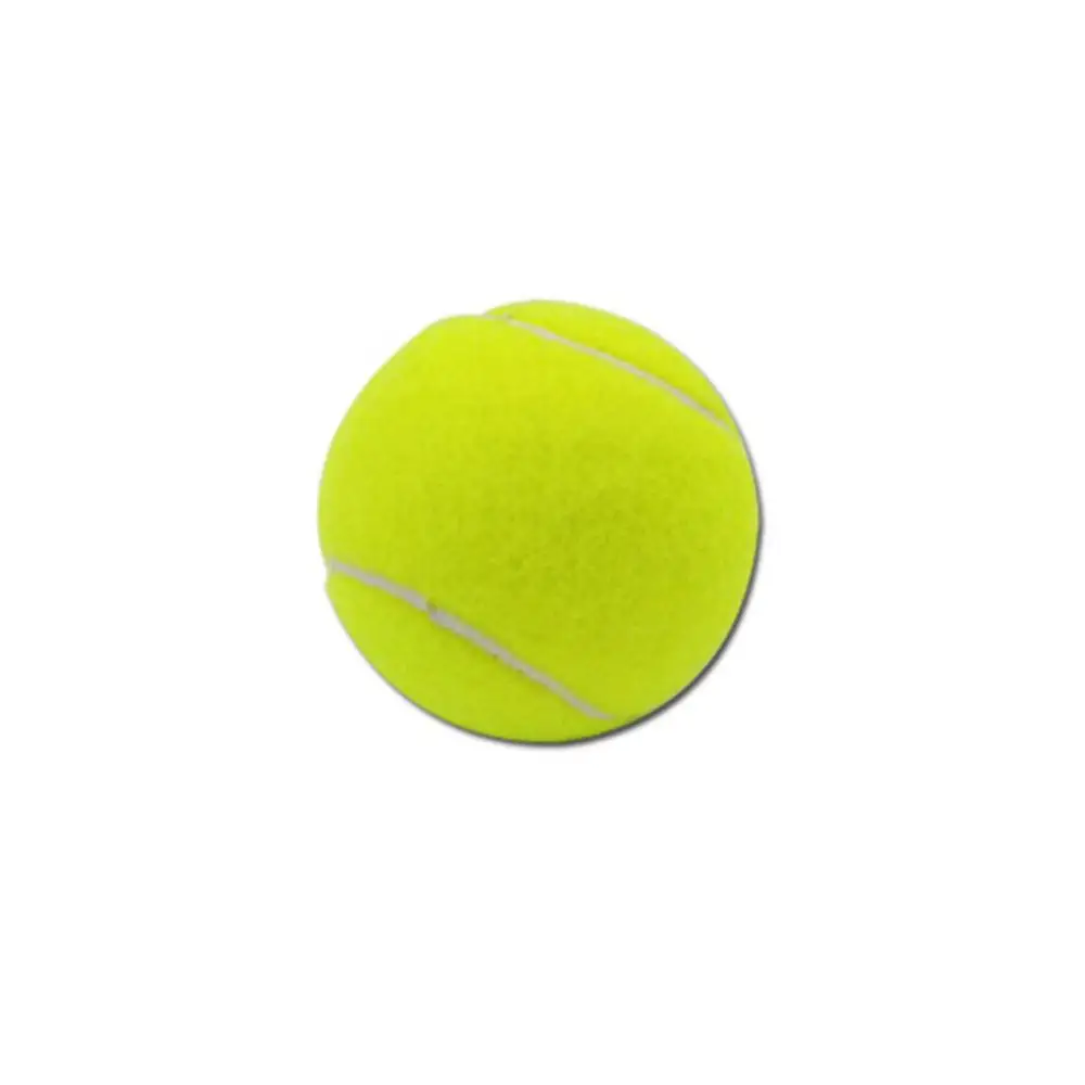 1pc Pet Dog Bite Ball Toys For Small Dogs Rubber Chew Puppy Toy Dog Stuff Dogs Toys Pets Tennis Launcher Small Ball images - 6