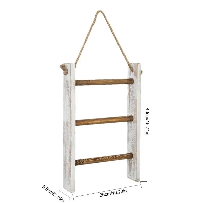 Escalera toallero Rack Ladder