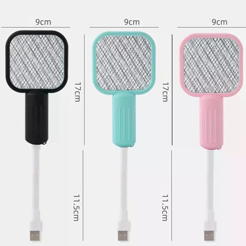 USB 모기 퇴치기 여름 신제품 UV 램프 모기 퇴치 휴대용 모기 램프 야외 피크닉 캠핑 호텔용