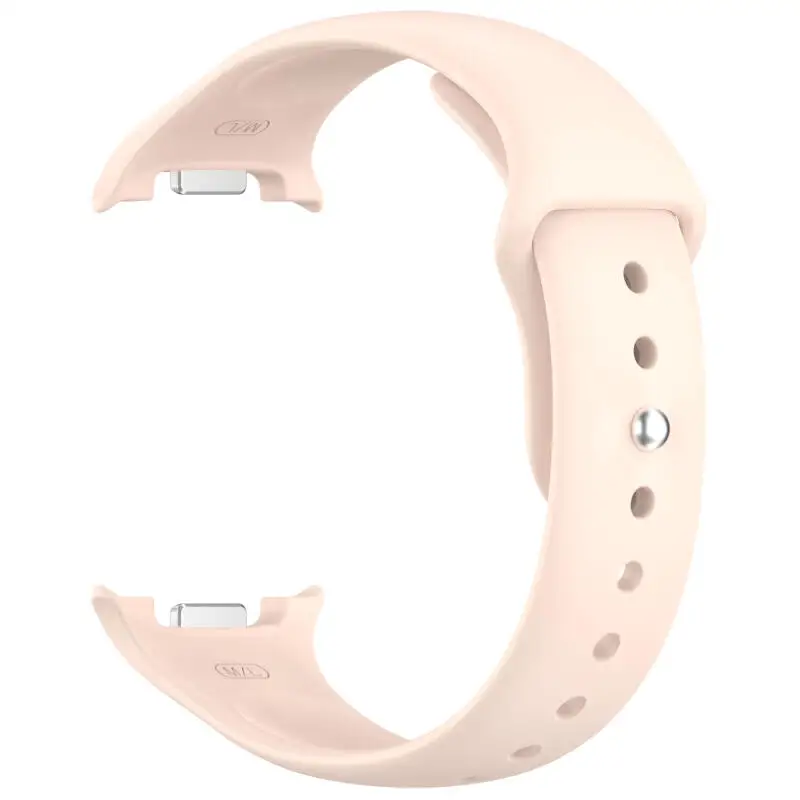 Silicone Smart Watch Band - Premium Wristband Accessories