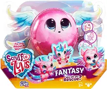 

Little Live Feisty Pet Plush Bath Toys Pegacorn Scruff a Luvse Children's Huggle Pets Animal For Kids Girls Surprise Christmas