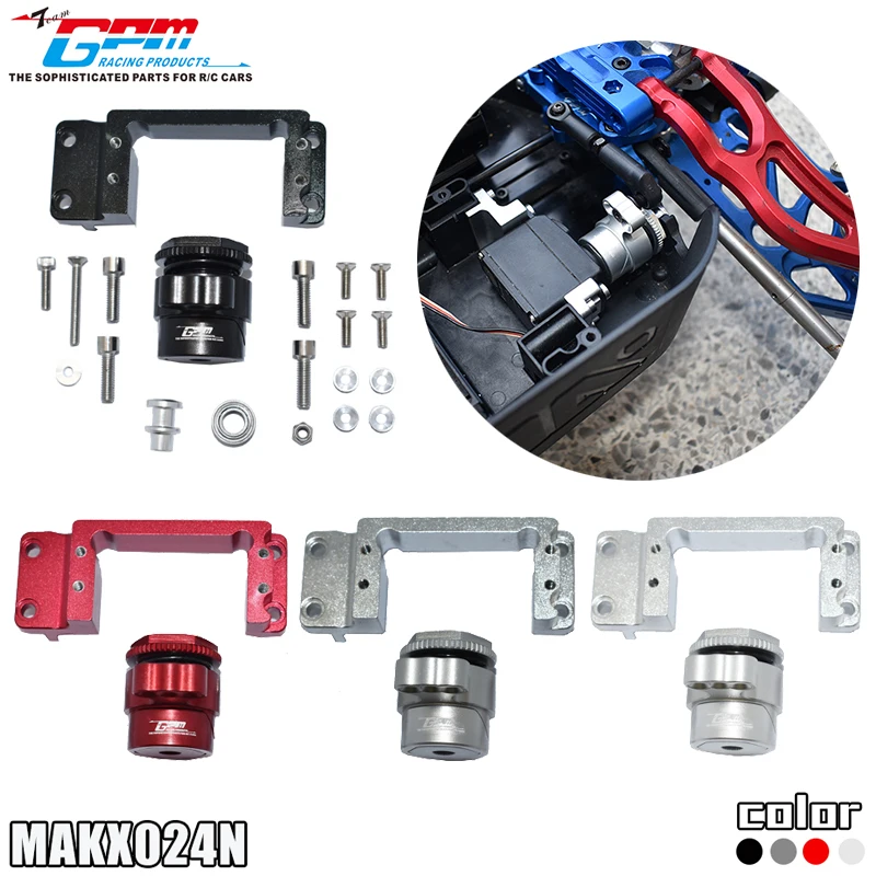 Aluminum Font Lowe Am Suspension Mount Fo AMA 1/5